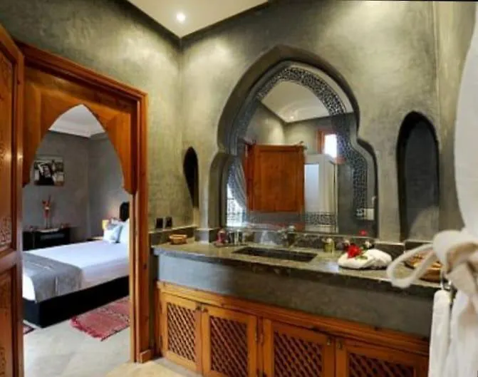 Villa Dar Moudar 마라케시