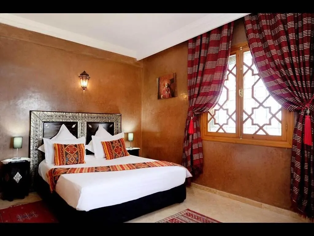 Villa Dar Moudar 마라케시 모로코