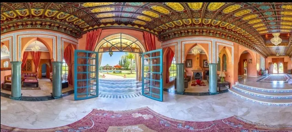 Villa Dar Moudar 마라케시