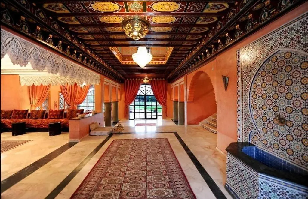 Villa Dar Moudar 마라케시